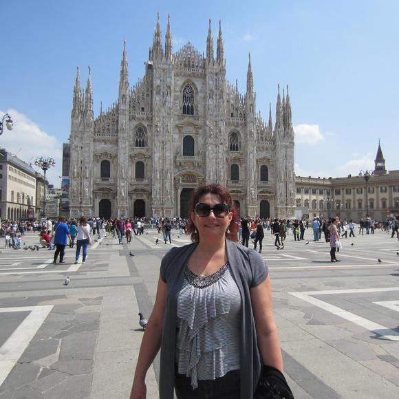 Meet your Posher, Alla - Picture 1 of 1